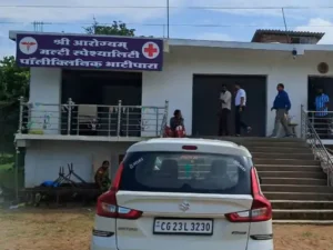 Chhattisgarh Crimes