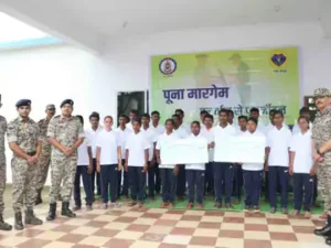 Chhattisgarh Crimes