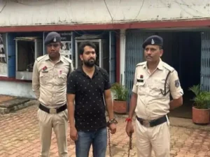 Chhattisgarh Crimes
