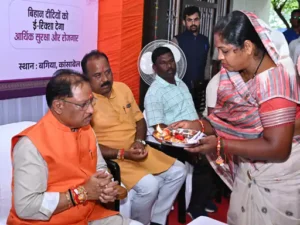 Chhattisgarh Crimes