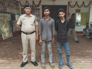 Chhattisgarh Crimes
