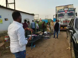 Chhattisgarh Crimes
