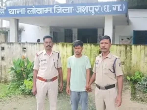 Chhattisgarh Crimes