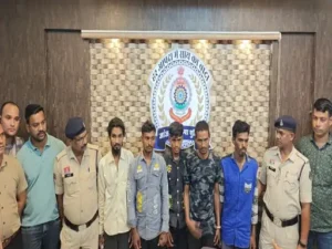 Chhattisgarh Crimes