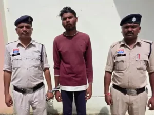 Chhattisgarh Crimes