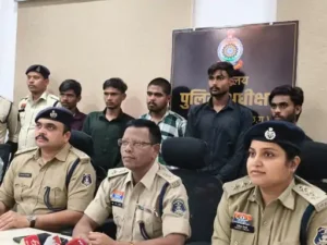 Chhattisgarh Crimes