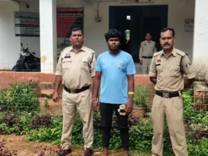 Chhattisgarh Crimes