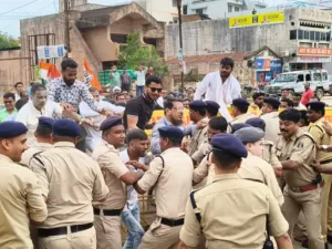 Chhattisgarh Crimes