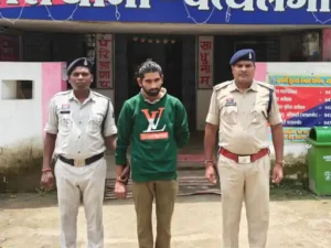 Chhattisgarh Crimes