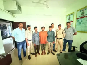 Chhattisgarh Crimes