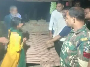 Chhattisgarh Crimes
