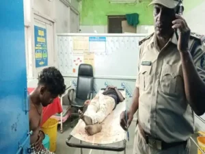 Chhattisgarh Crimes