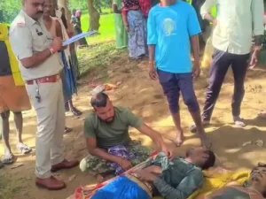 Chhattisgarh Crimes