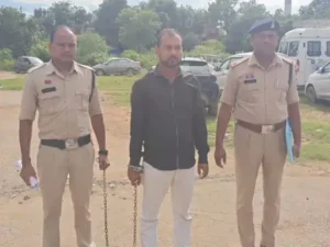 Chhattisgarh Crimes