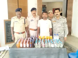 Chhattisgarh Crimes