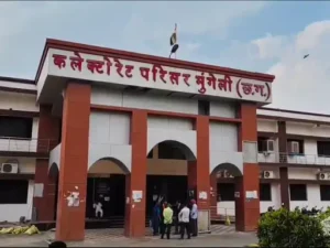 Chhattisgarh Crimes