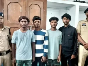 Chhattisgarh Crimes