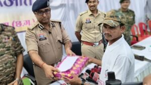 Chhattisgarh Crimes