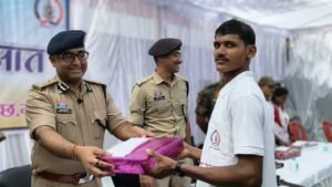 Chhattisgarh Crimes
