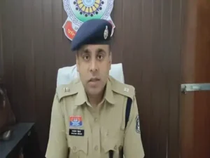 Chhattisgarh Crimes