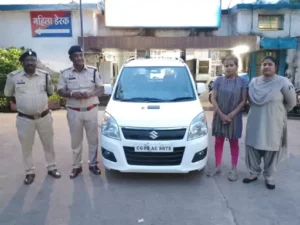 Chhattisgarh Crimes