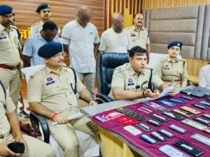 Chhattisgarh Crimes