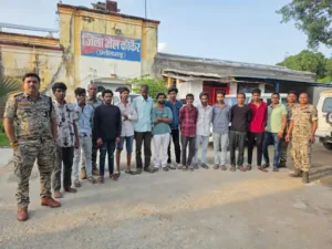 Chhattisgarh Crimes