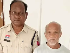 Chhattisgarh Crimes