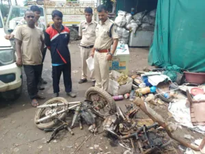Chhattisgarh Crimes