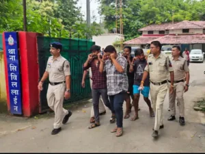 Chhattisgarh Crimes