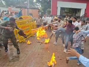 Chhattisgarh Crimes