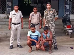 Chhattisgarh Crimes
