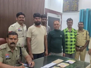 Chhattisgarh Crimes