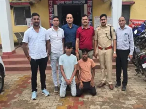 Chhattisgarh Crimes