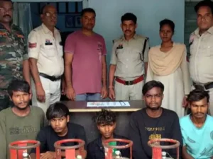 Chhattisgarh Crimes