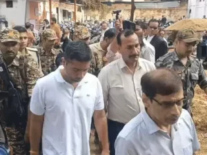 Chhattisgarh Crimes