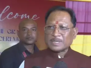 Chhattisgarh Crimes