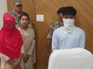 Chhattisgarh Crimes