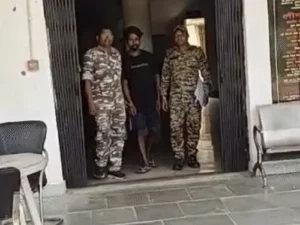 Chhattisgarh Crimes