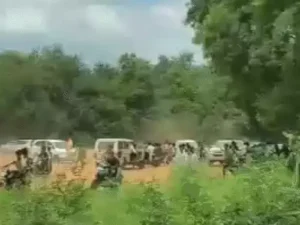 Chhattisgarh Crimes