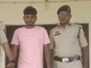 Chhattisgarh Crimes