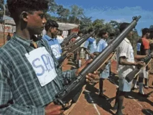 Chhattisgarh Crimes