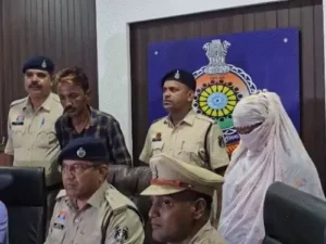Chhattisgarh Crimes