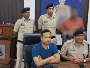 Chhattisgarh Crimes