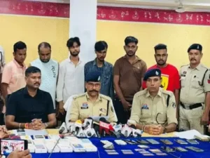 Chhattisgarh Crimes