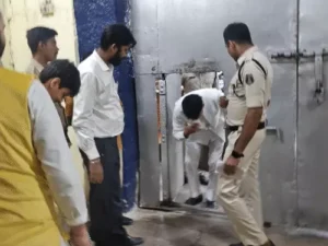 Chhattisgarh Crimes