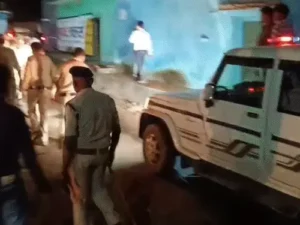 Chhattisgarh Crimes