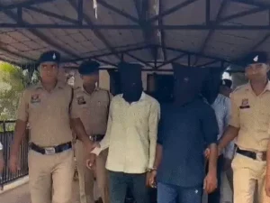 Chhattisgarh Crimes