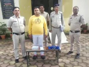 Chhattisgarh Crimes