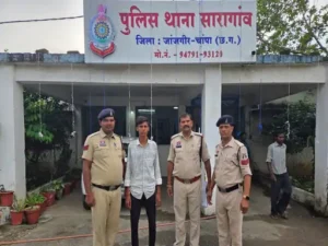 Chhattisgarh Crimes